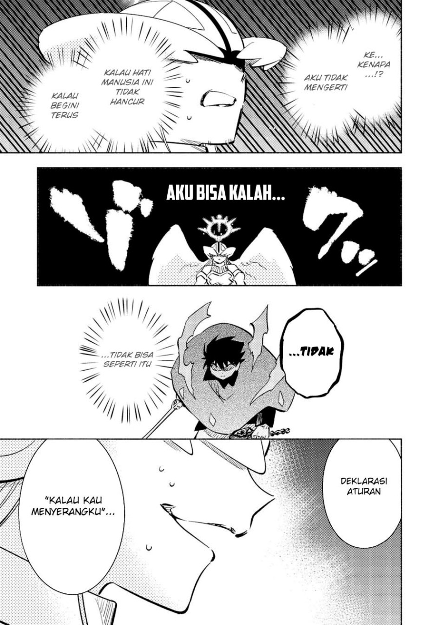Kono Sekai de Ore Dake ga [level Up] wo Shitteiru chapter 23